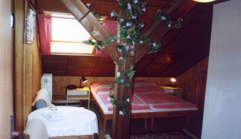 Pension Nika Český Krumlov